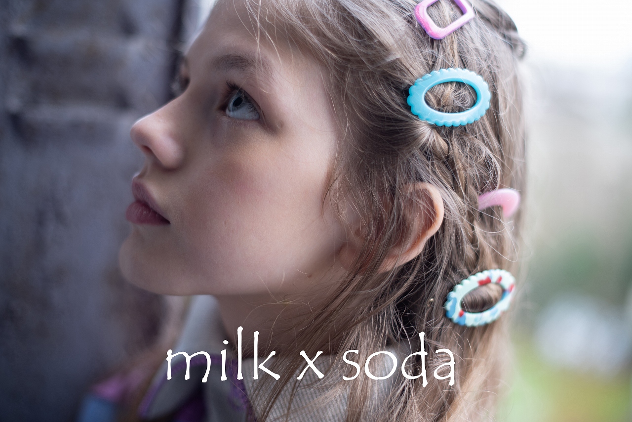 Milk & Soda